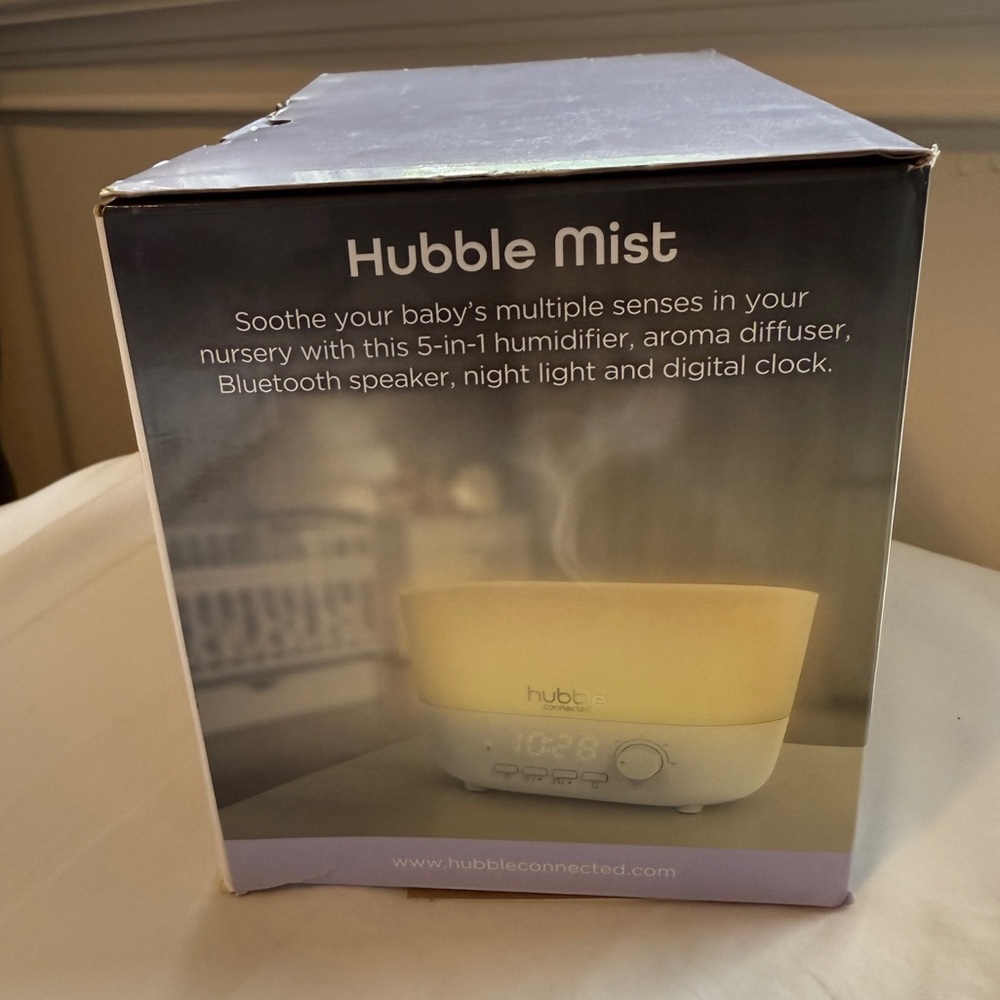 Hubble Mist 5-in-1 Humidifier - Picture 4 of 4